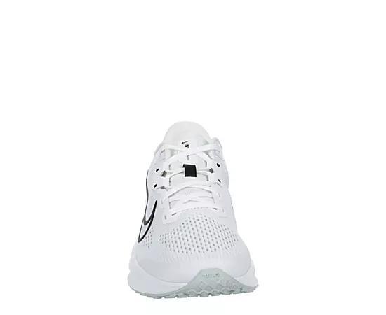 Nike Quest 6 Women's Running Shoes, Size: 7, Phantom Grey Gold Product Image