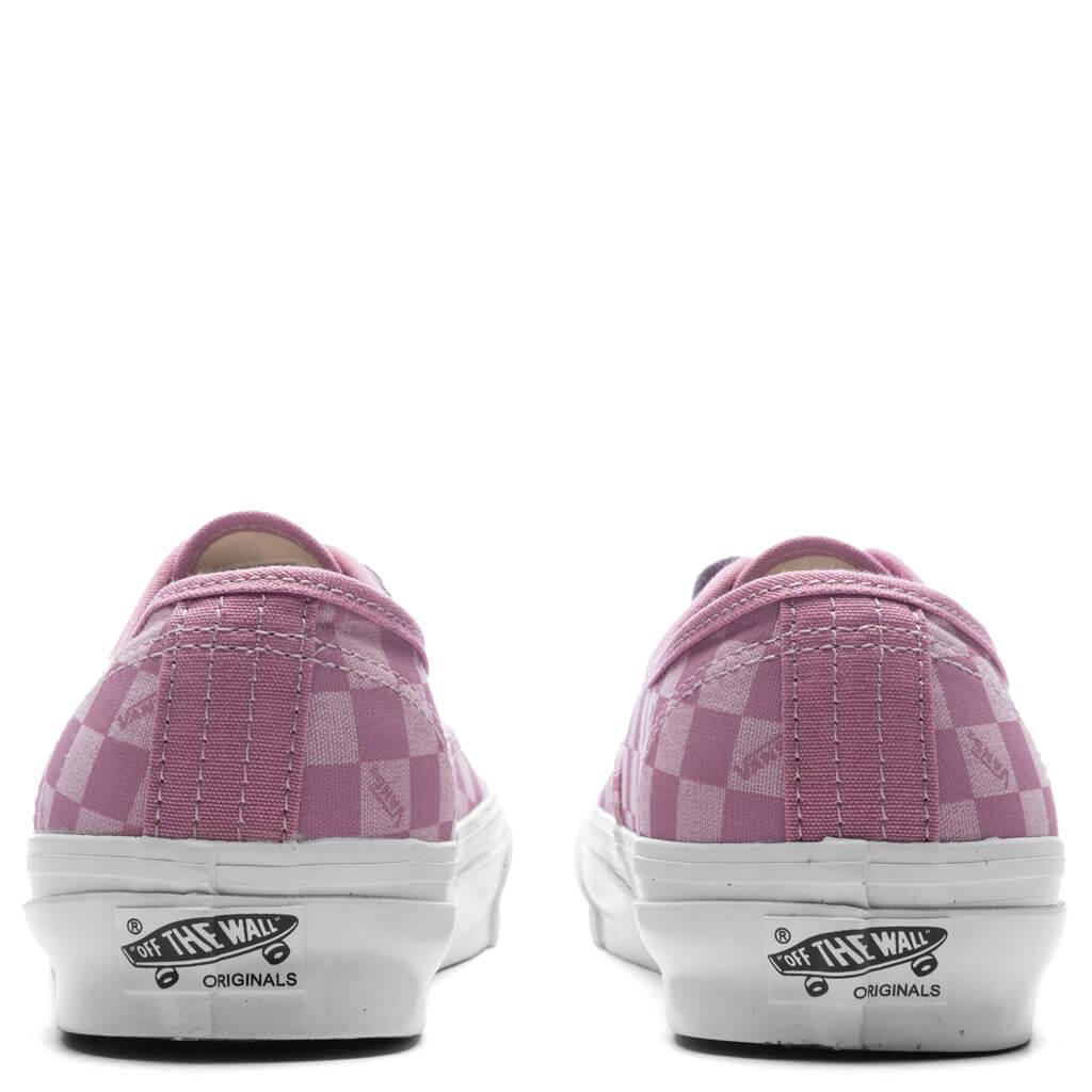 OG Authentic LX - Lilac Checkerboard Male Product Image