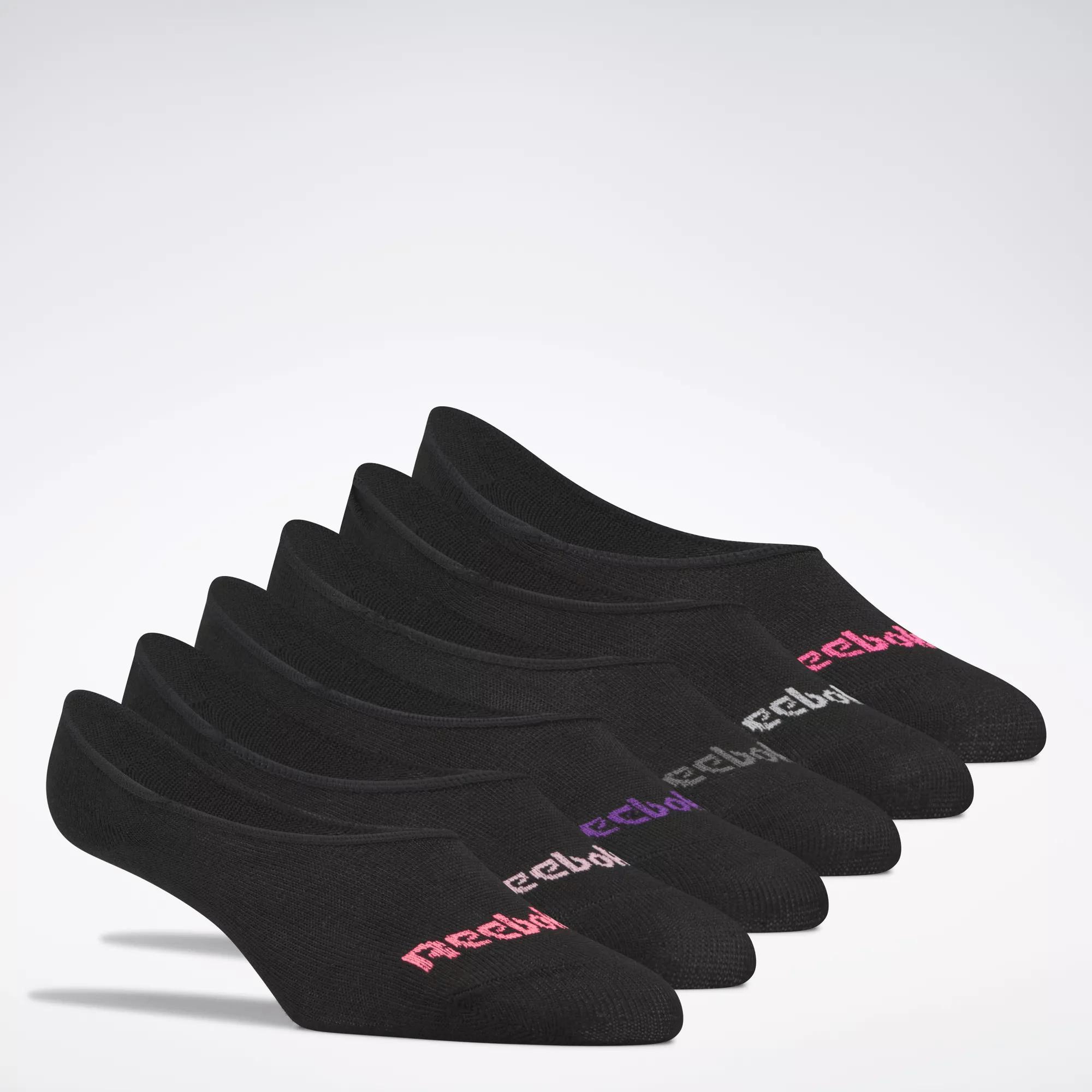 Women's Reebok Sport Liner Socks 6 Pairs Product Image