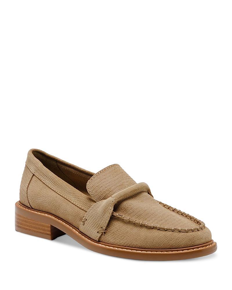 Free People Womens Bedford Loafer Flats Product Image
