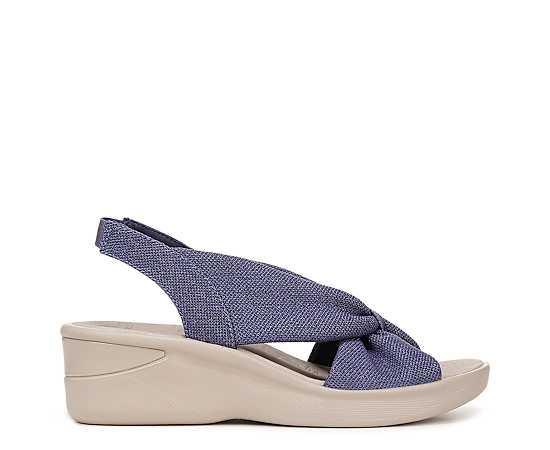 Lifestride Womens Serenade Wedge Sandal Product Image