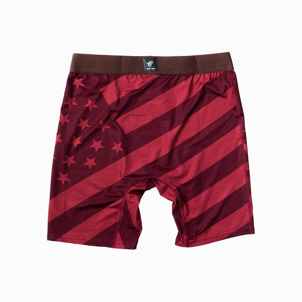 Contenders Clothing Creed Iii 'Creed' Red Flag Brief Product Image