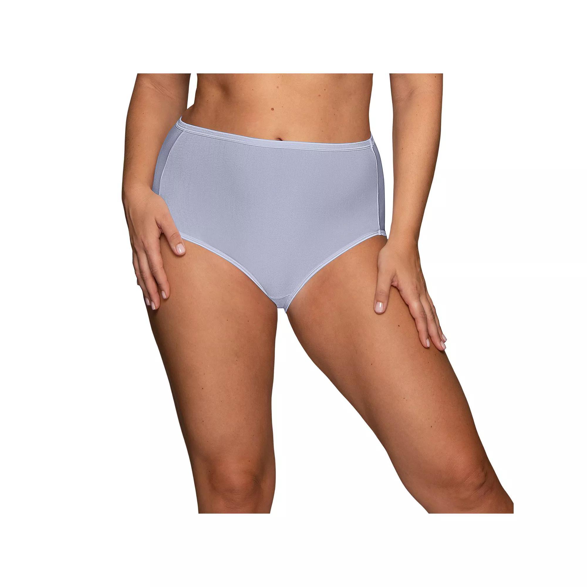 Womens Vanity Fair Lingerie Illumination Brief Panty 13109 Product Image