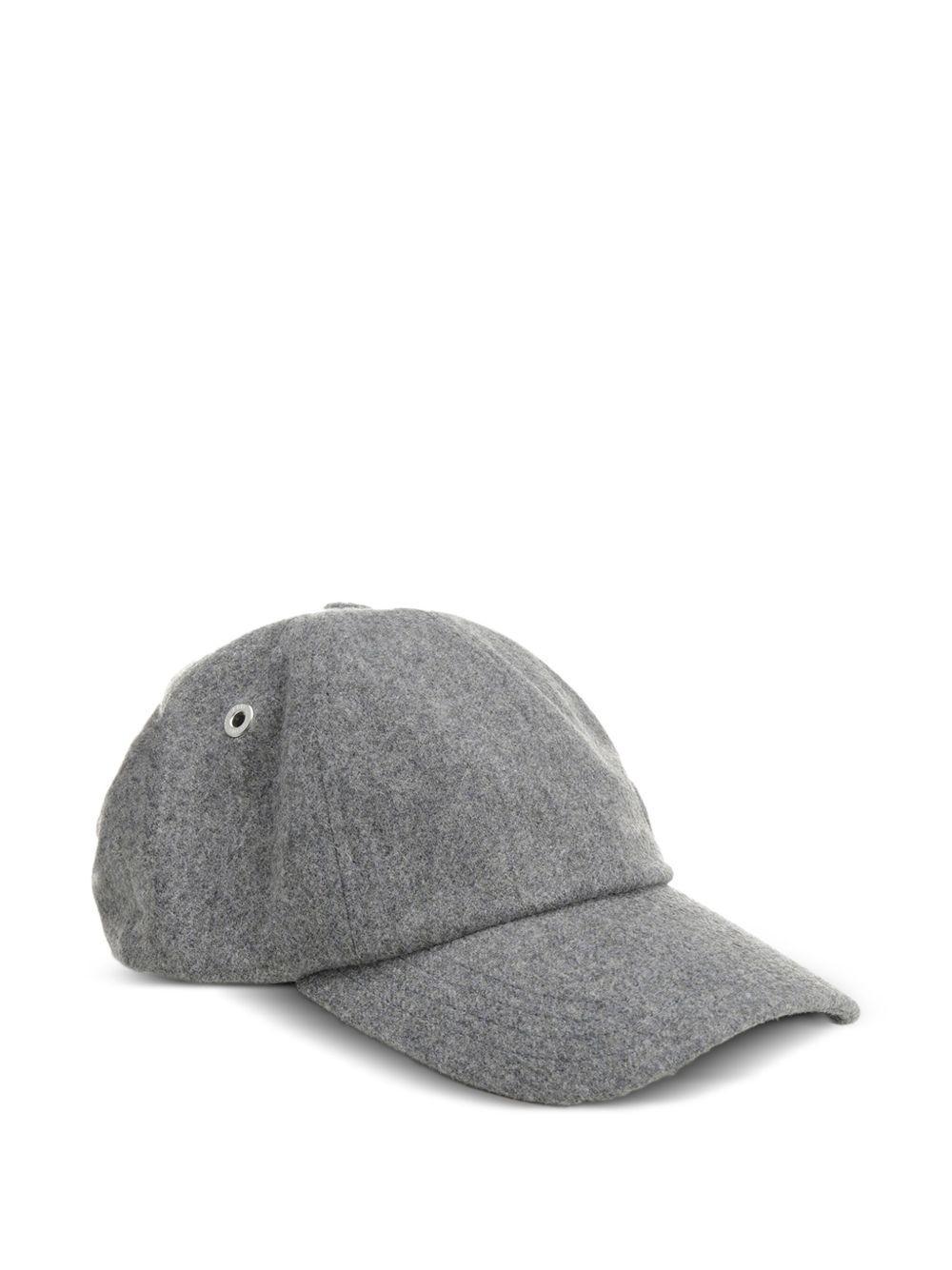 Ami de Coeur cotton embossed cap Product Image