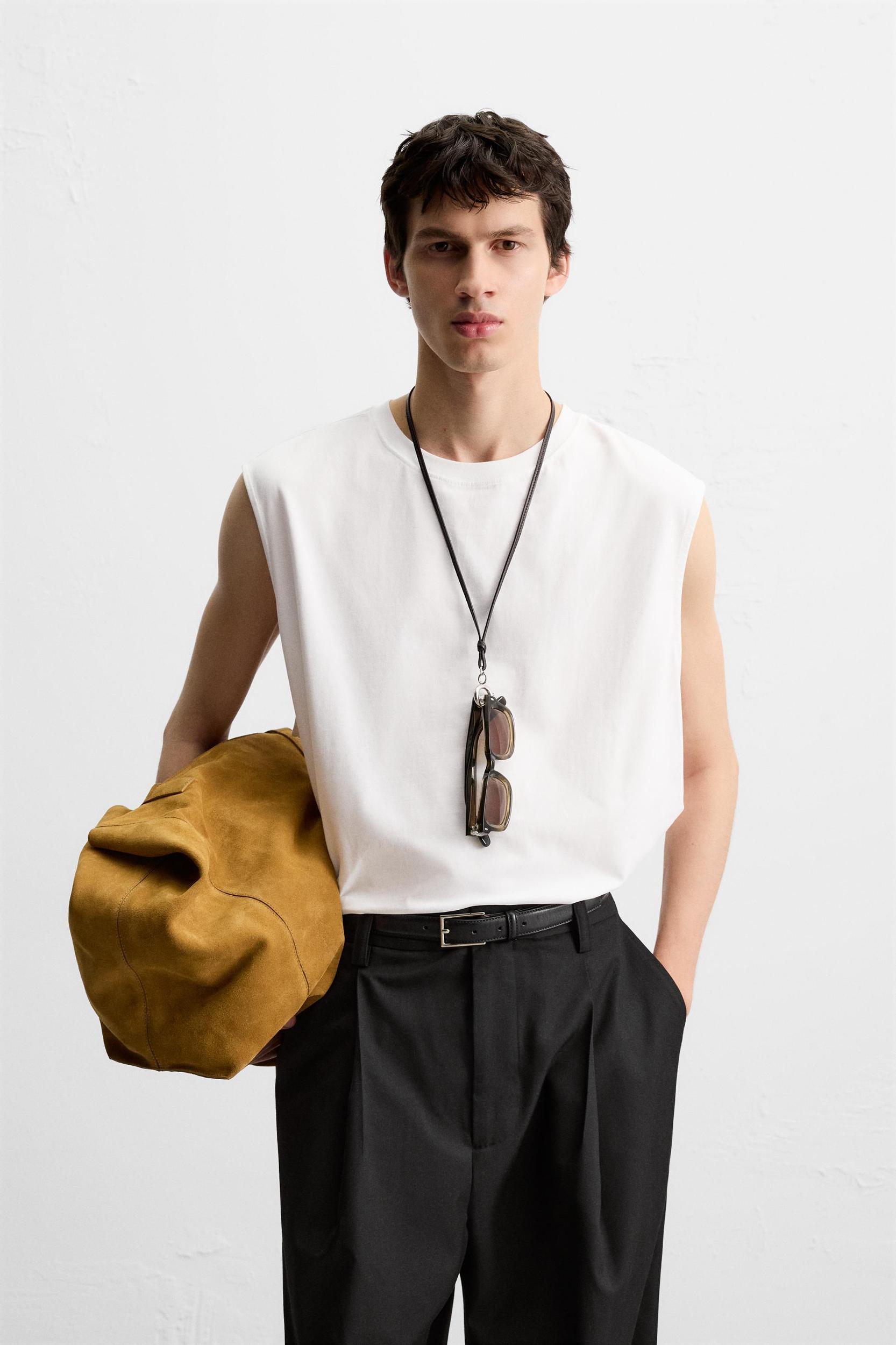 RELAXED FIT TANK TOP Product Image