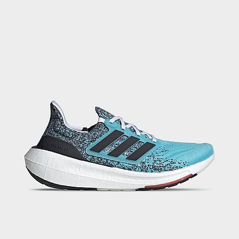 adidas Running Men's Ultraboost Light White/Crystal White) Men's Shoes Product Image
