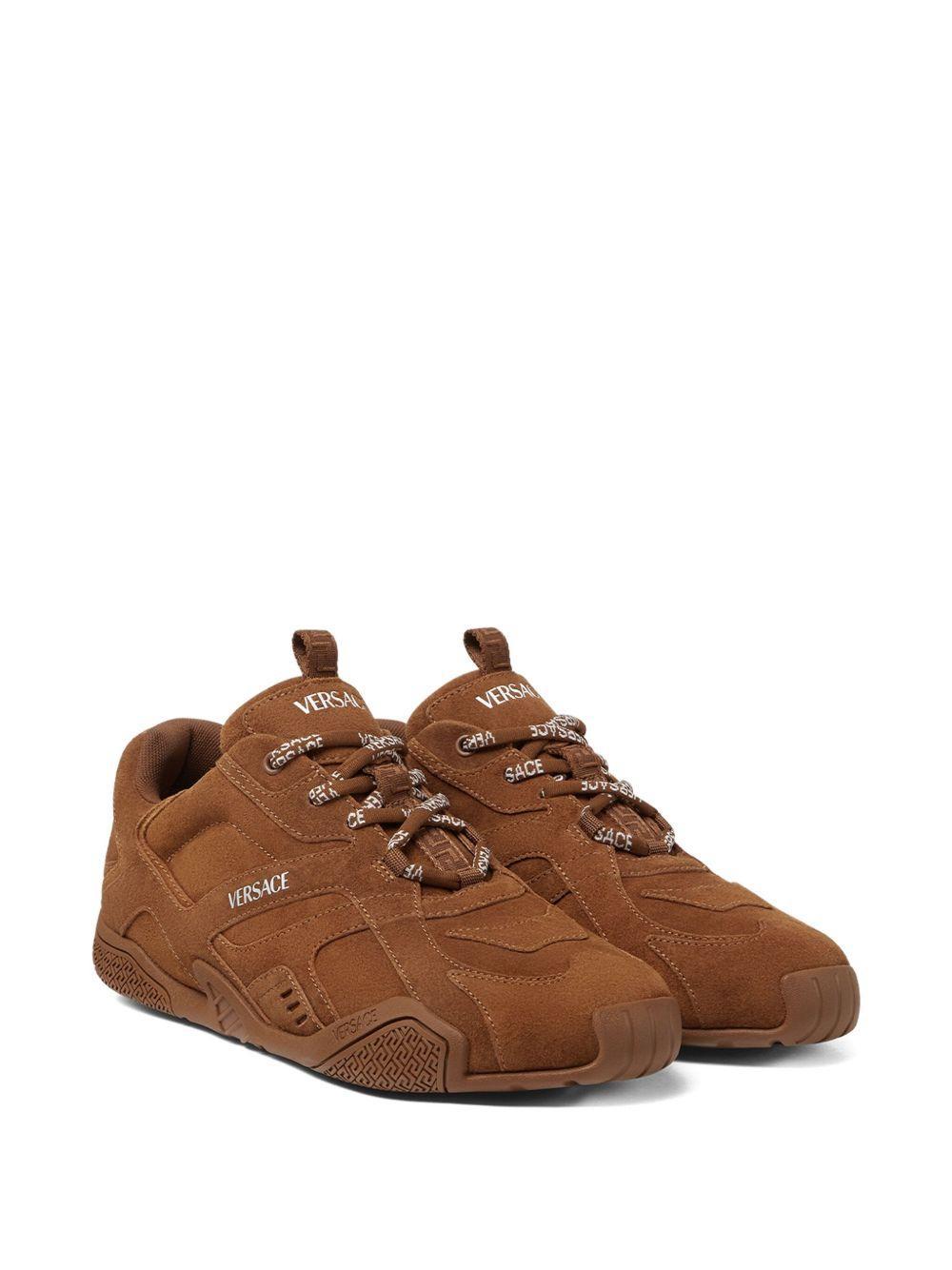 Galaxia suede sneakers Product Image