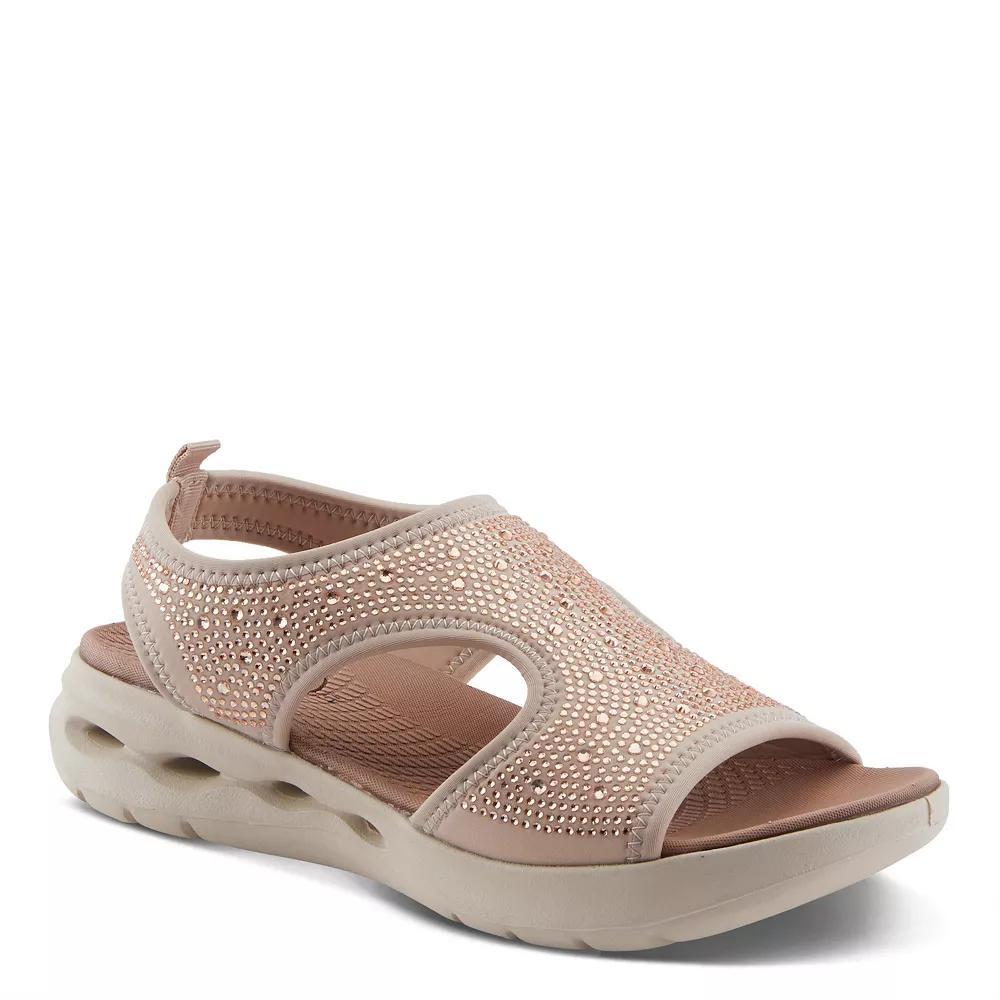 Flexus by Spring Step Gosselin Women's Ankle Strap Sandals, Size: 39, Blush Product Image