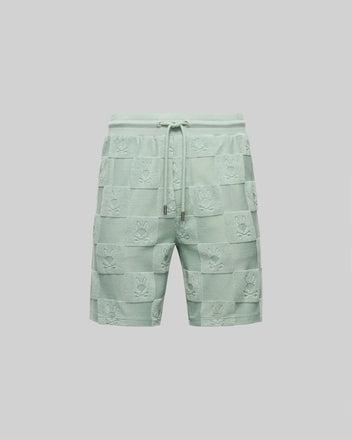 MENS KELVIN TOWEL TERRY SWEATSHORT - MB0900006 Product Image