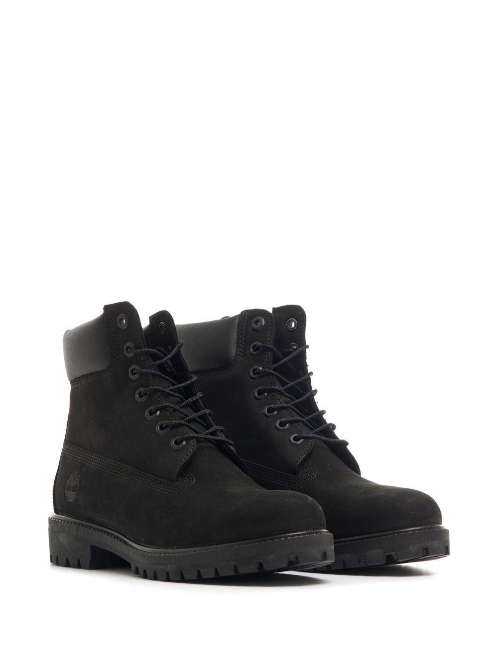 panelled suede ankle boots Product Image