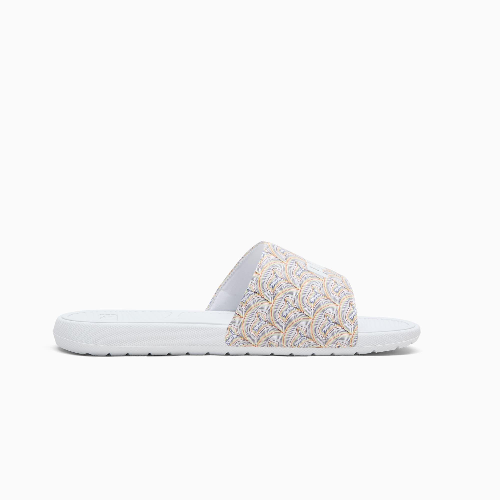 Cool Cat 2.0 Pride Men's Slides Product Image