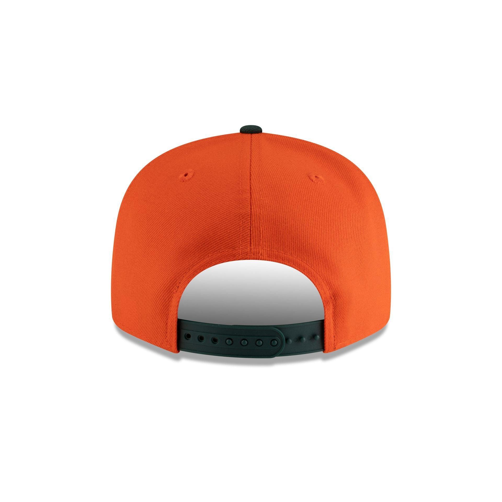 Miami Heat 2024 Statement Edition 9FIFTY Snapback Hat Male Product Image