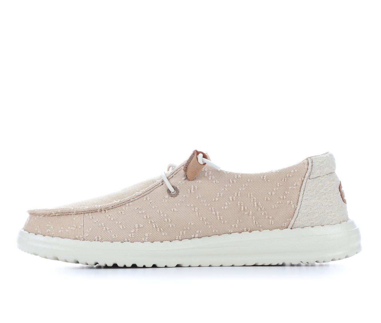 Women's HEYDUDE Wendy Crafted Boho Casual Shoes Product Image