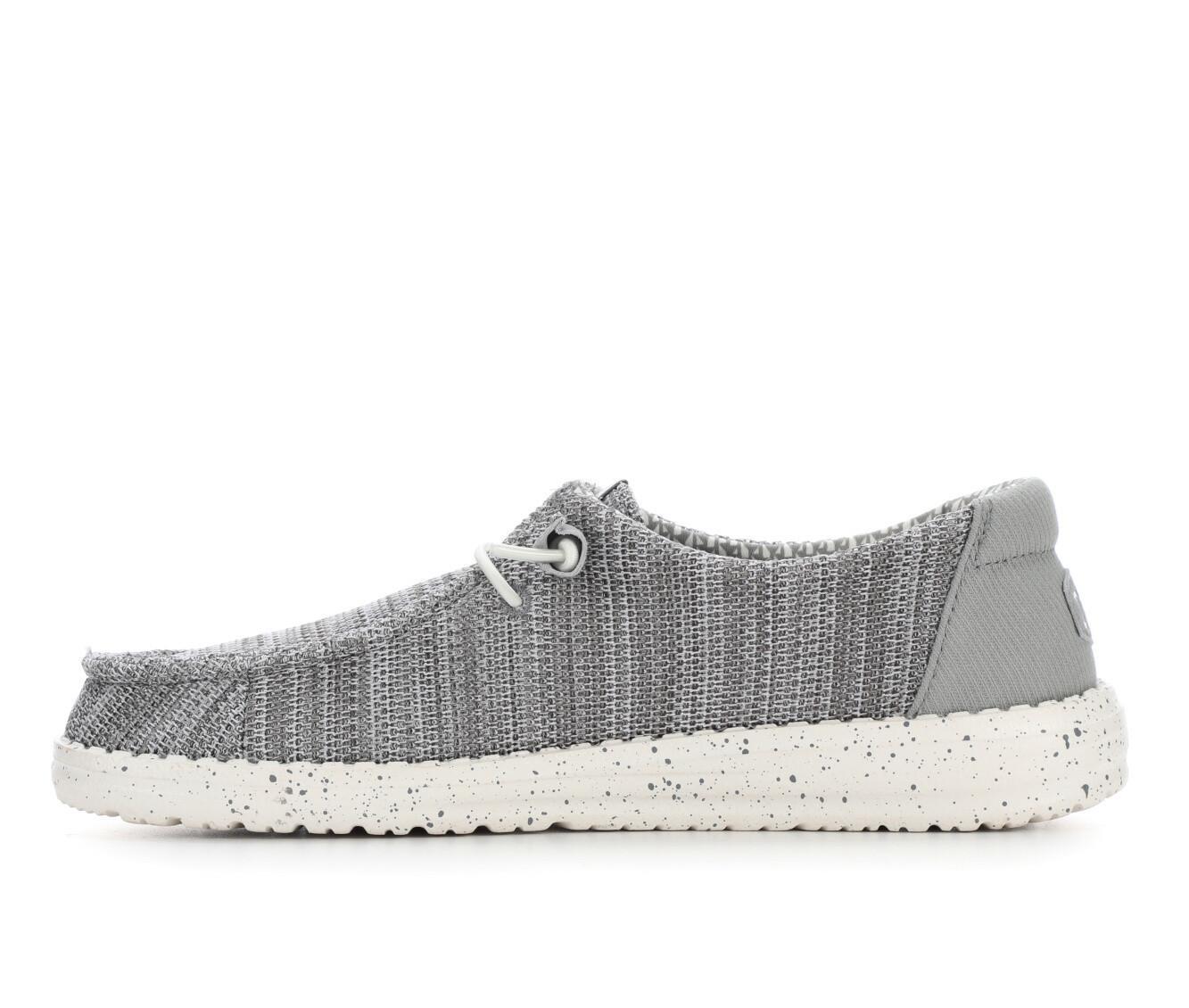 Women's HEYDUDE Wendy Stretch Sox Casual Shoes Product Image