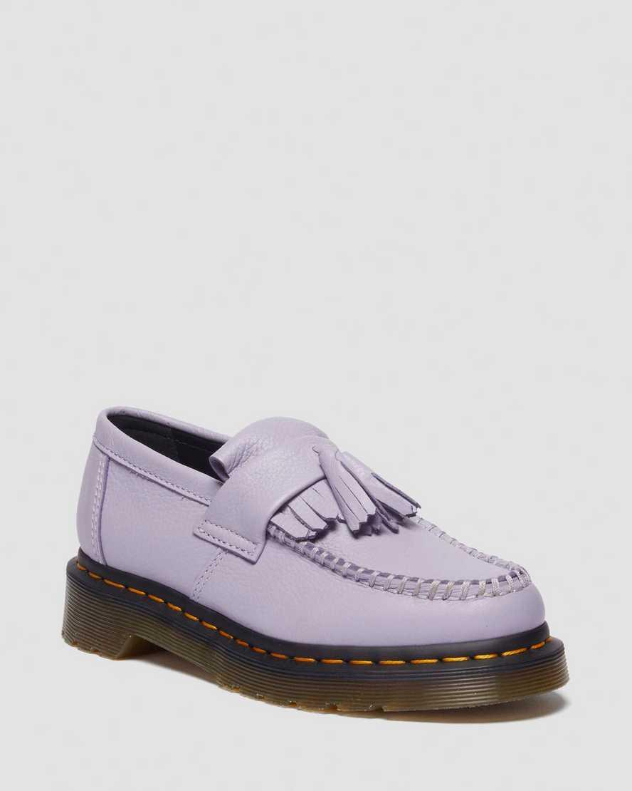 Adrian Women's Virginia Leather Tassel Loafers Product Image