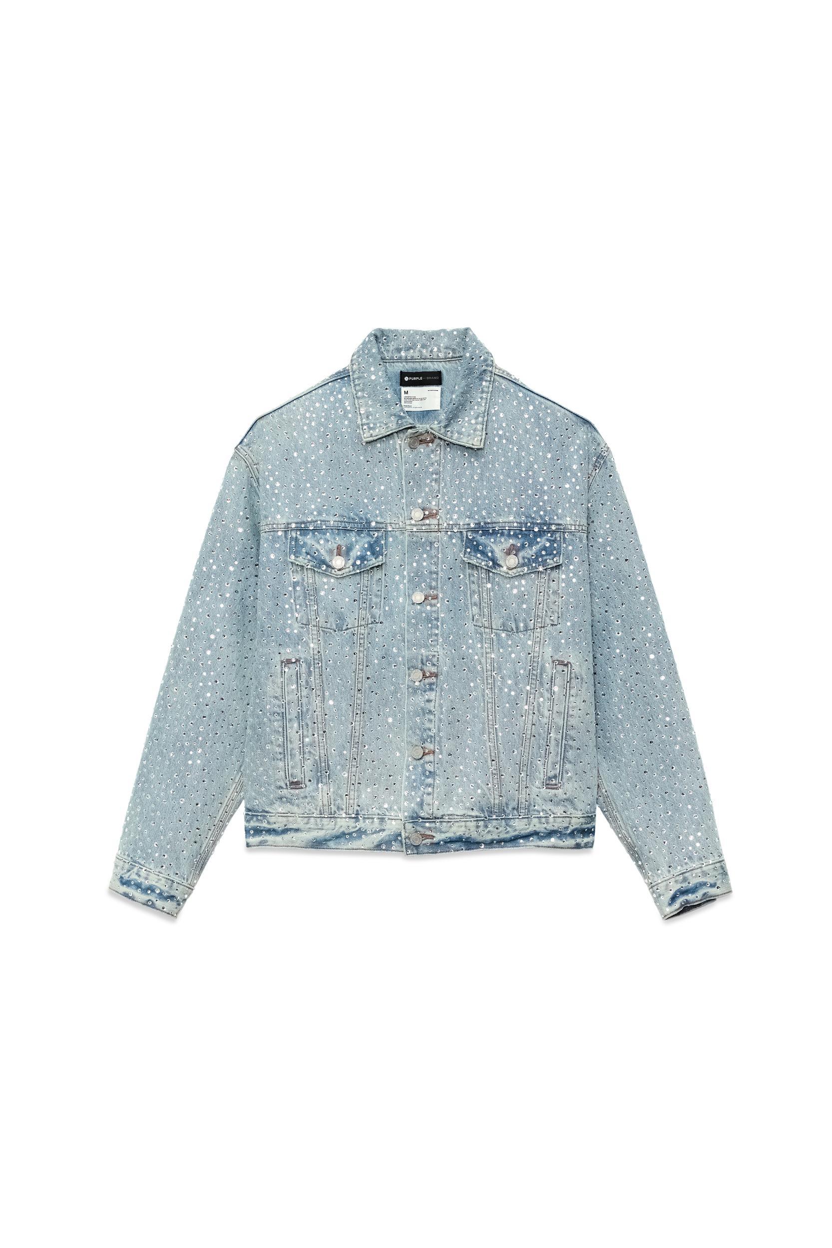 P027 Holloway Vintage Crystal Jacket Male Product Image