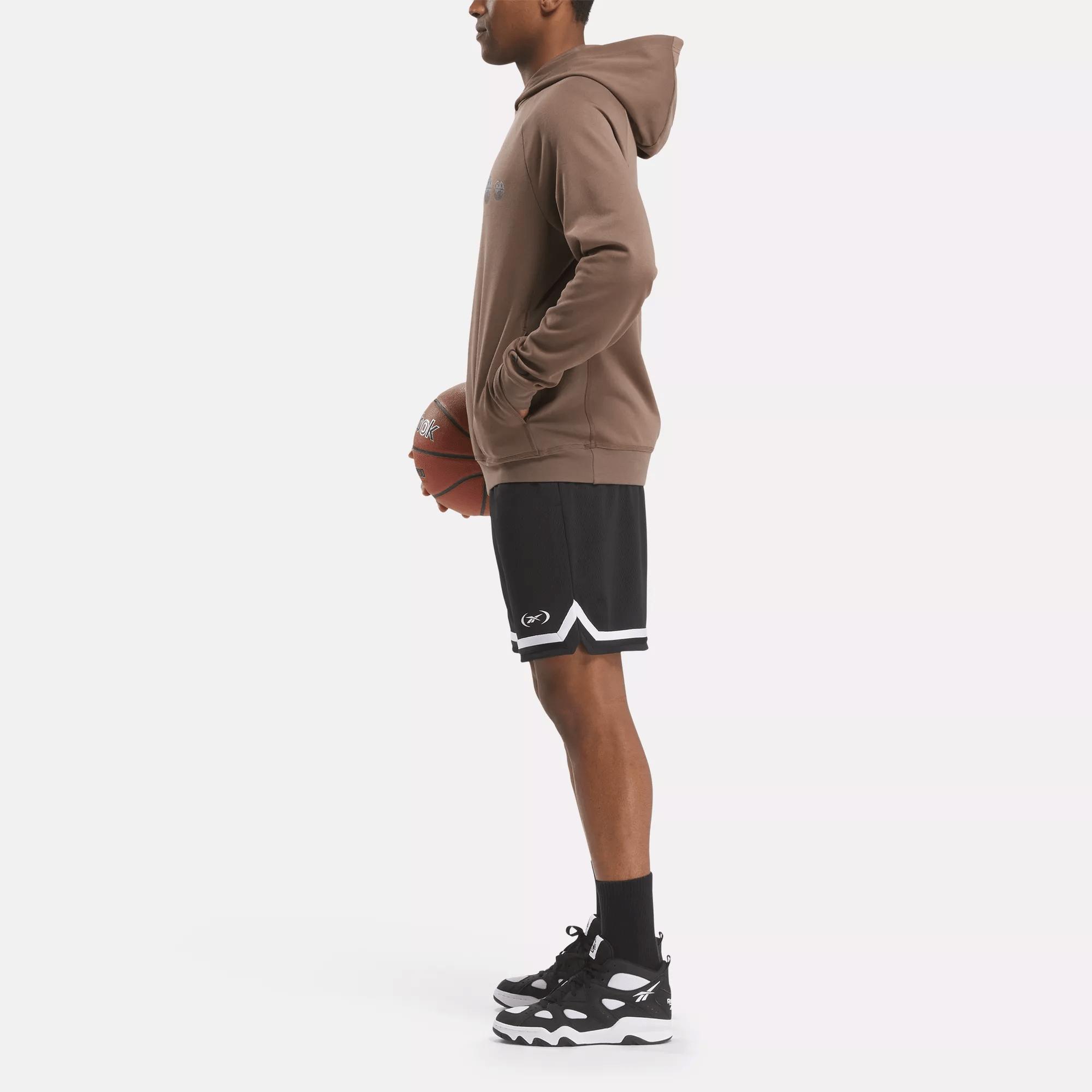 Men's Basketball Hoodie Male Product Image