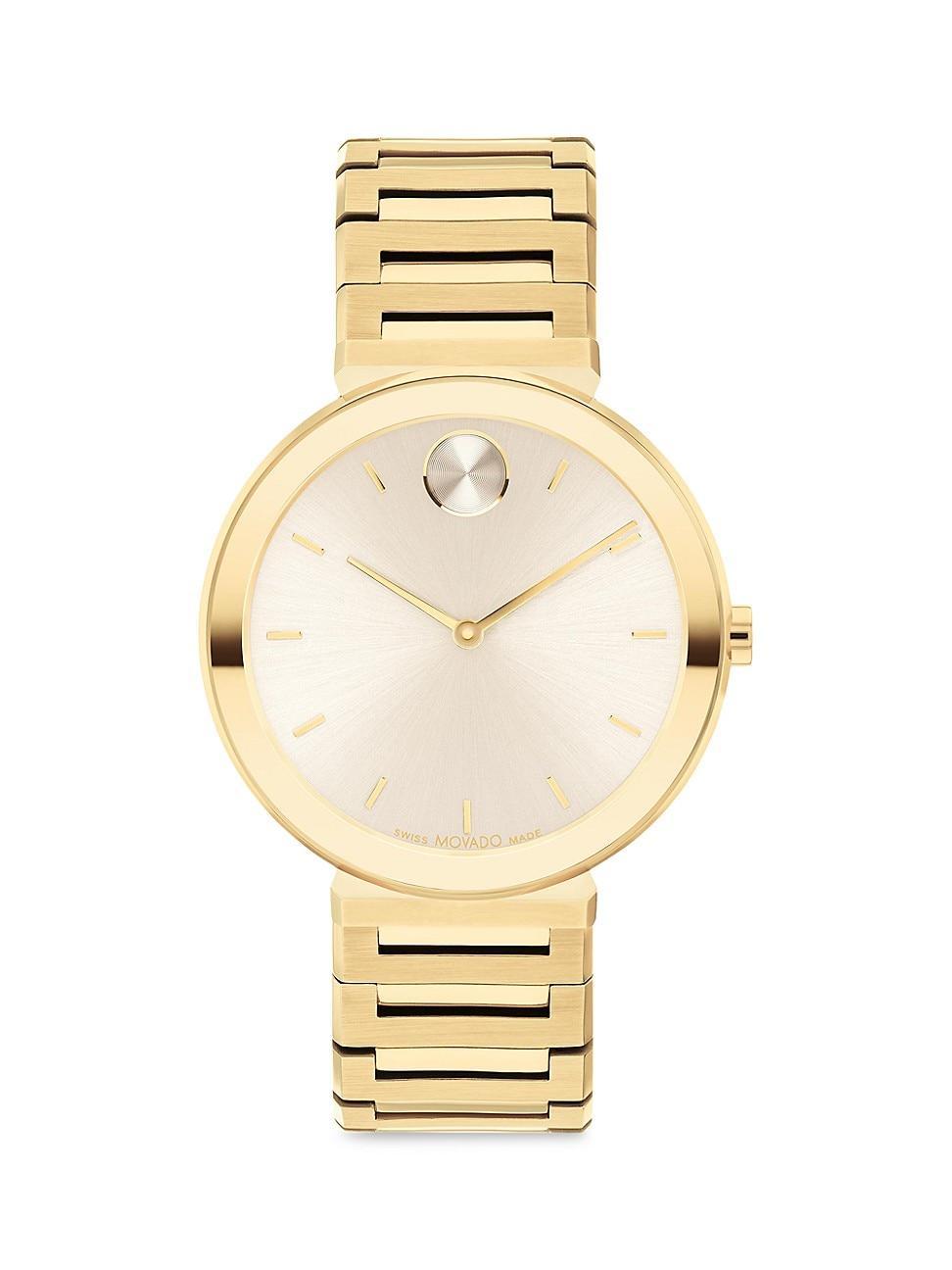 Movado Bold Horizon Watch, 34mm Product Image