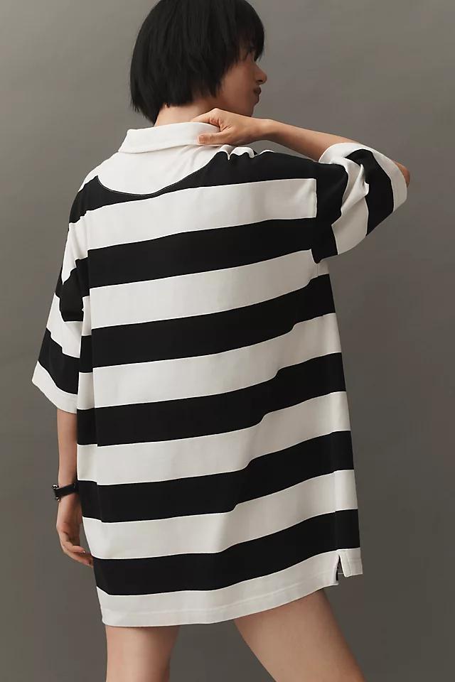 Daily Practice by Anthropologie Rugby Mini Dress Product Image