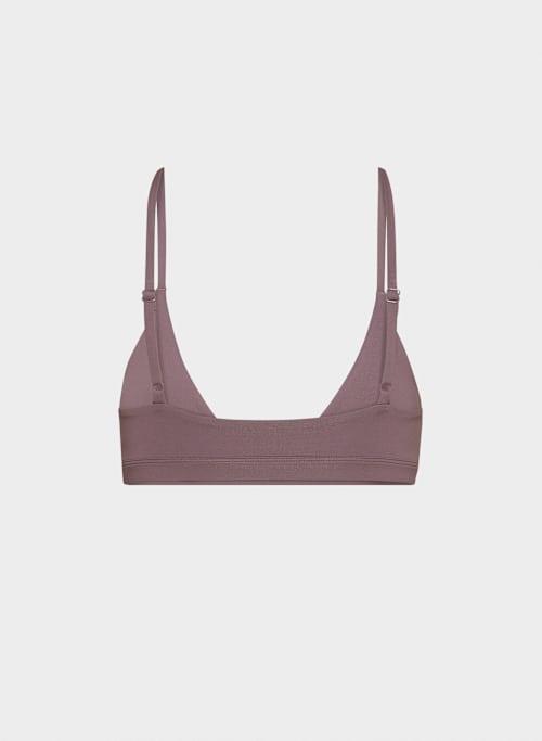 contour triangle bralette Product Image