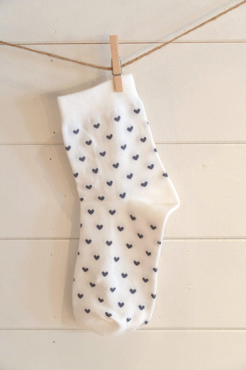 Heart Socks Product Image