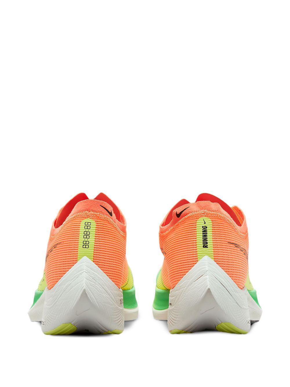 ZoomX Vaporfly Next 2 "Peach Cream" sneakers Product Image