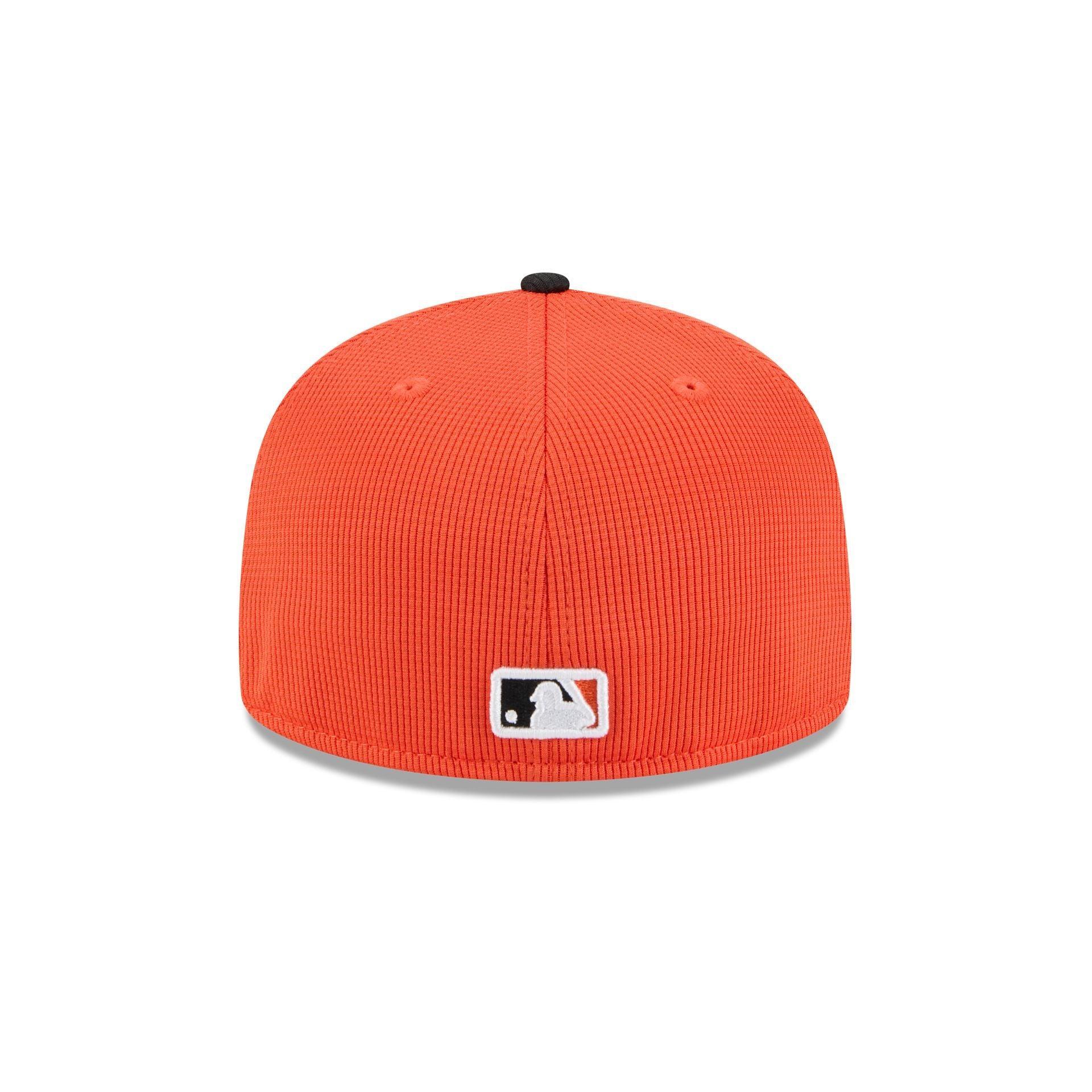 Baltimore Orioles 2025 Spring Training 59FIFTY Fitted Hat Male Product Image