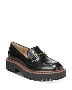 Sam Edelman Laurs Lug Sole Loafer Shiny Box Product Image