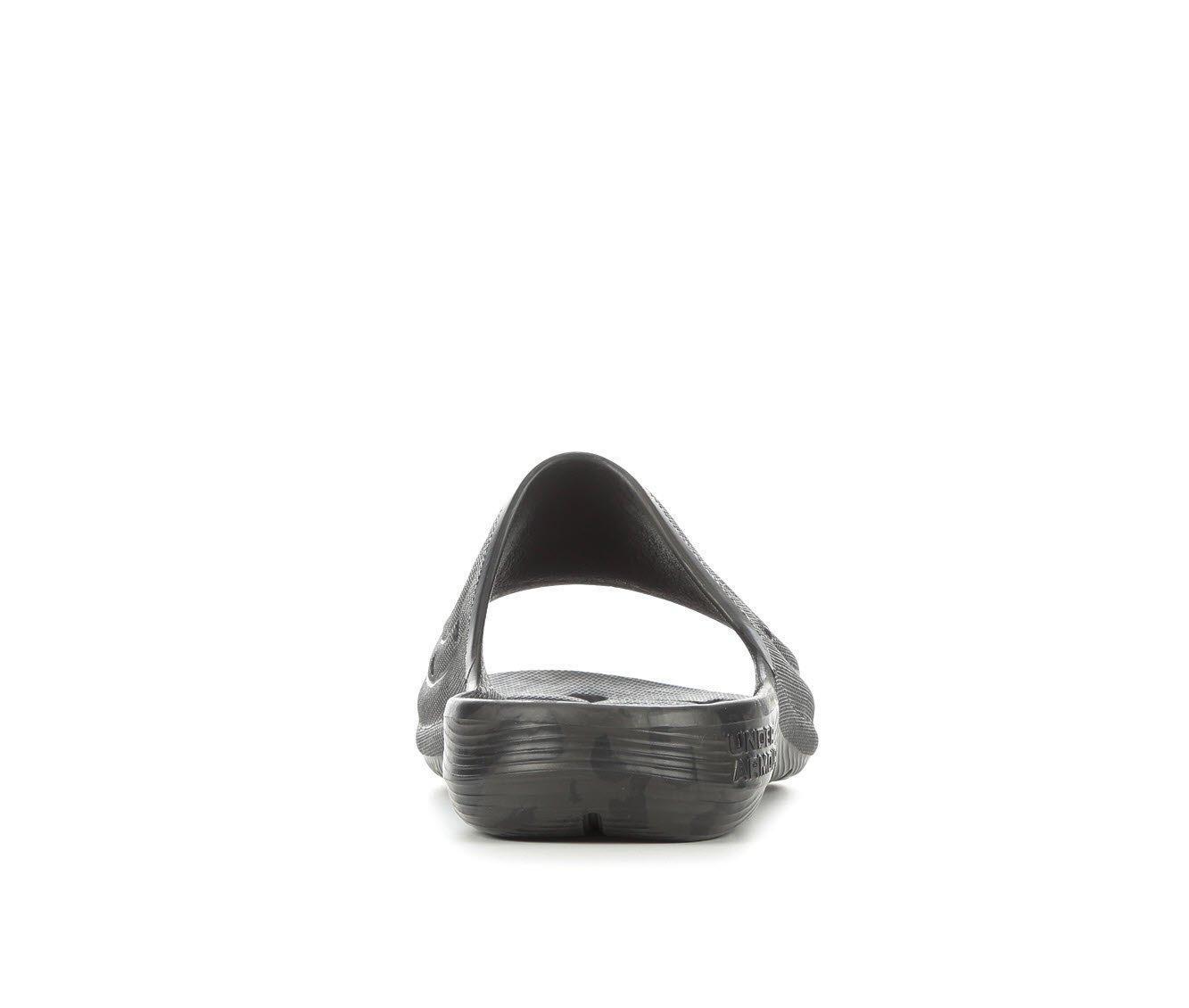 Men's Under Armour Locker Camo Sport Slides Product Image