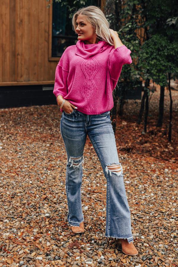 Vogue Views Sweater Top Product Image