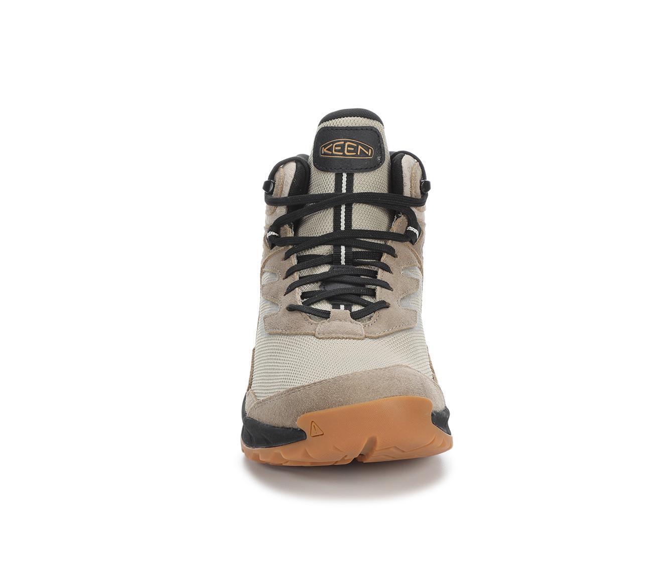 Men's Keen Outdoor Hightrail Mid Waterproof Hiking Boots Product Image