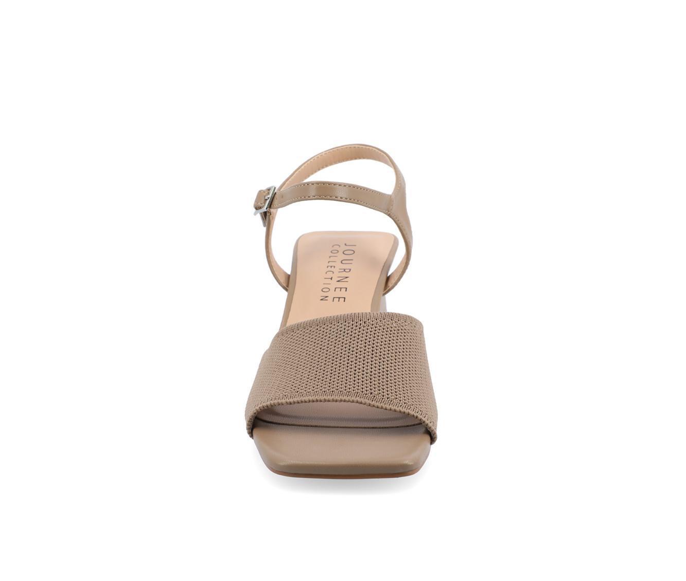 Women's Journee Collection Evylinn Dress Sandals Product Image