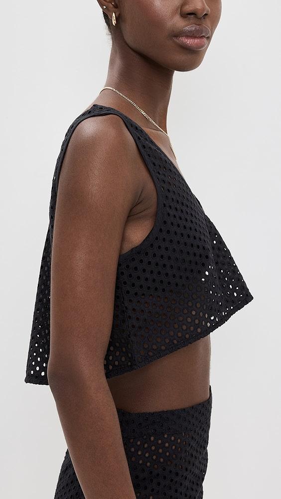 Solid & Striped The Minka Top | Shopbop Product Image
