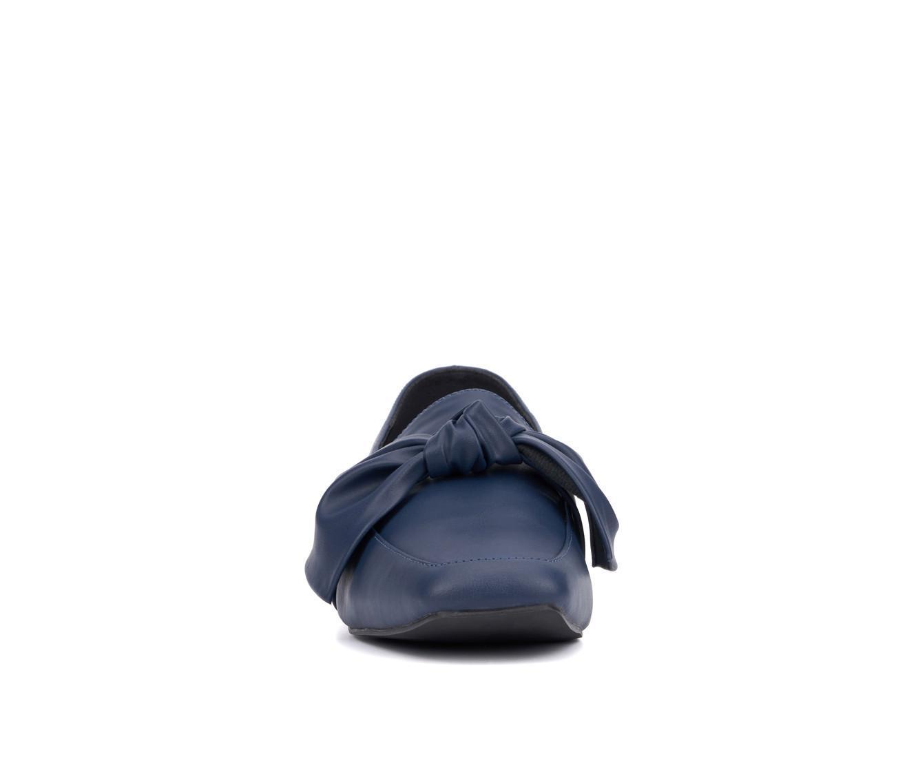 Women's New York and Company Domenica Loafers Product Image