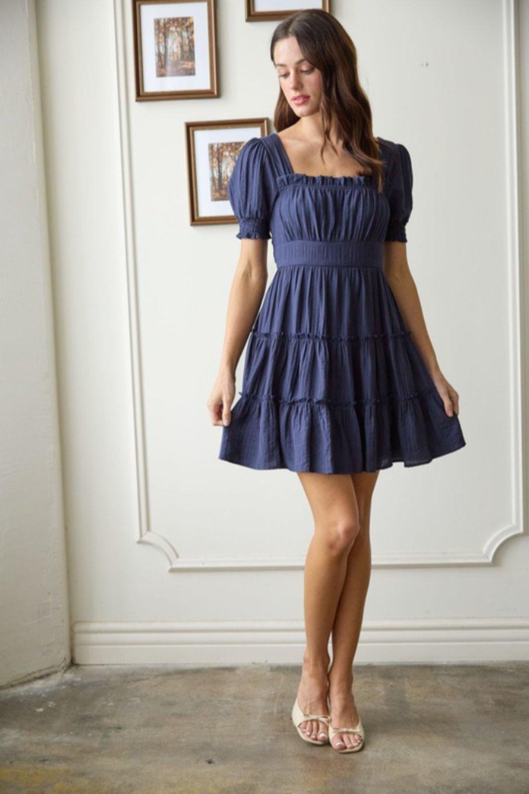 Rosalie Dress Product Image