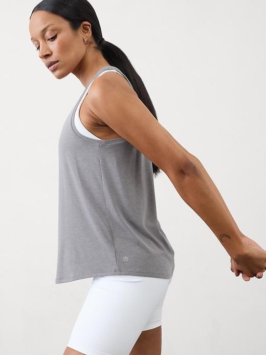 With Ease Open Back Tank Product Image