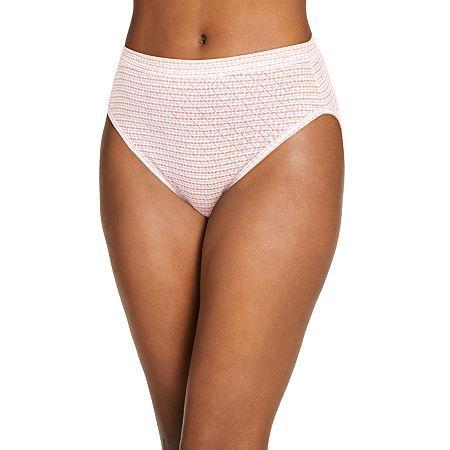 Womens Jockey Elance Breathe 3-pack French Cut Panty Set 1541 Product Image