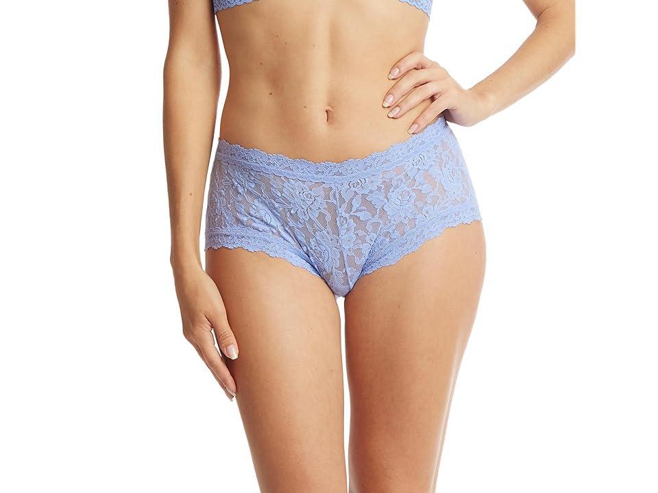 Signature Lace Boy Shorts Product Image