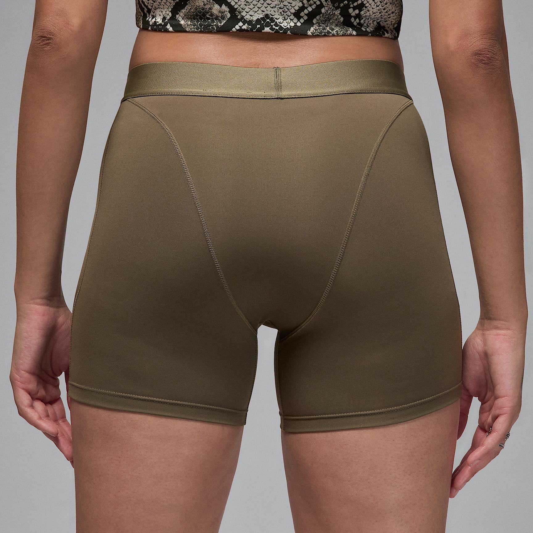 Women's Jordan Sport Leak Protection: Period Shorts Product Image