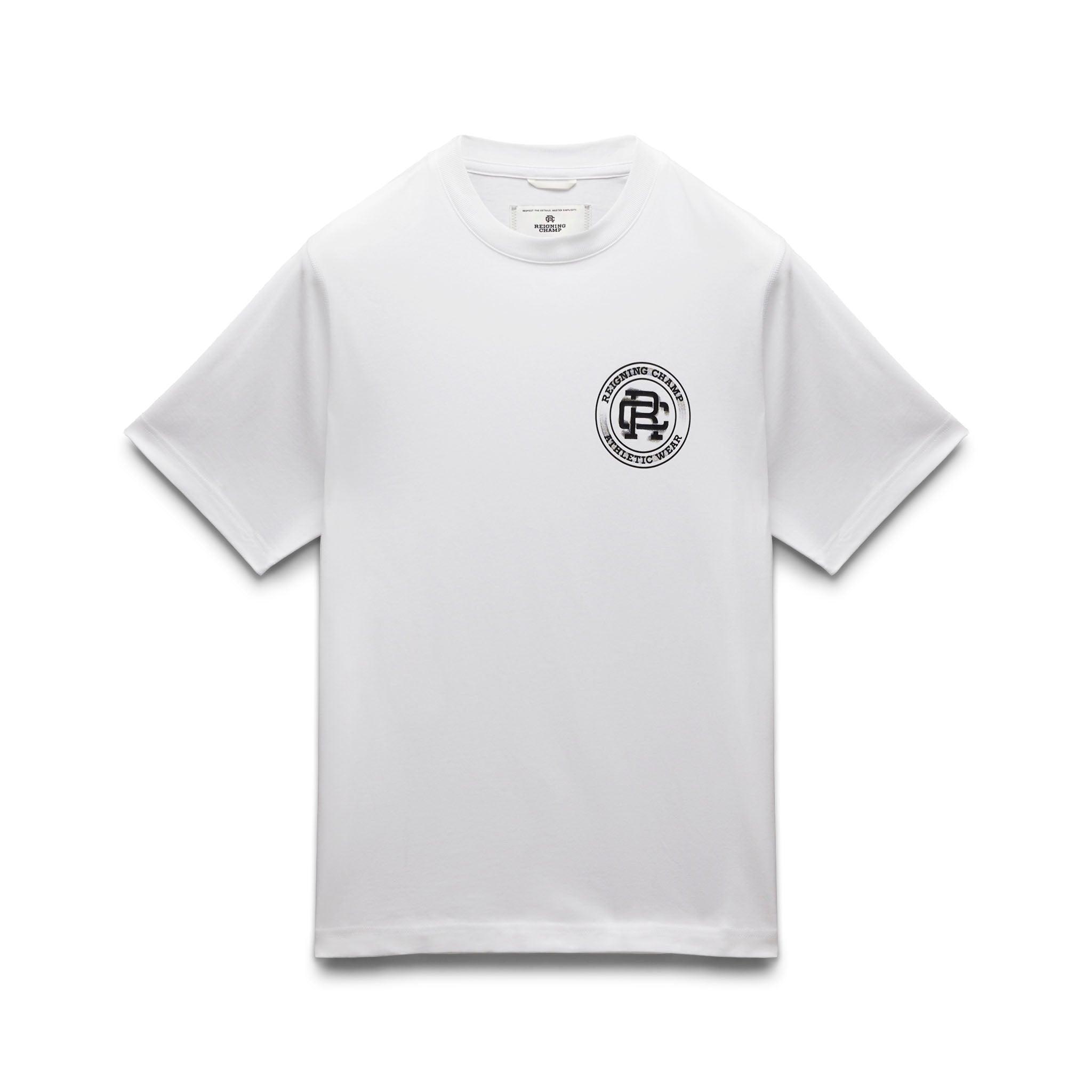 Midweight Jersey OG Motion Logo T-Shirt Male Product Image