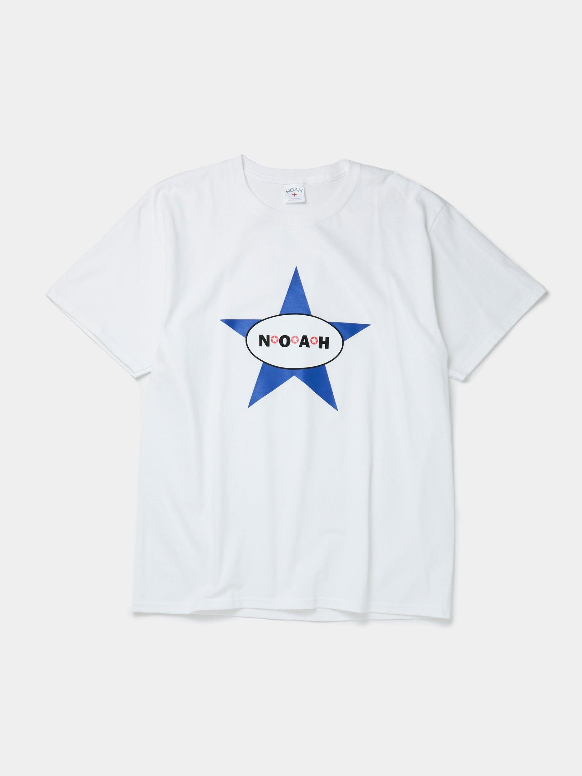 Always Got The Blues Tee (White) Product Image