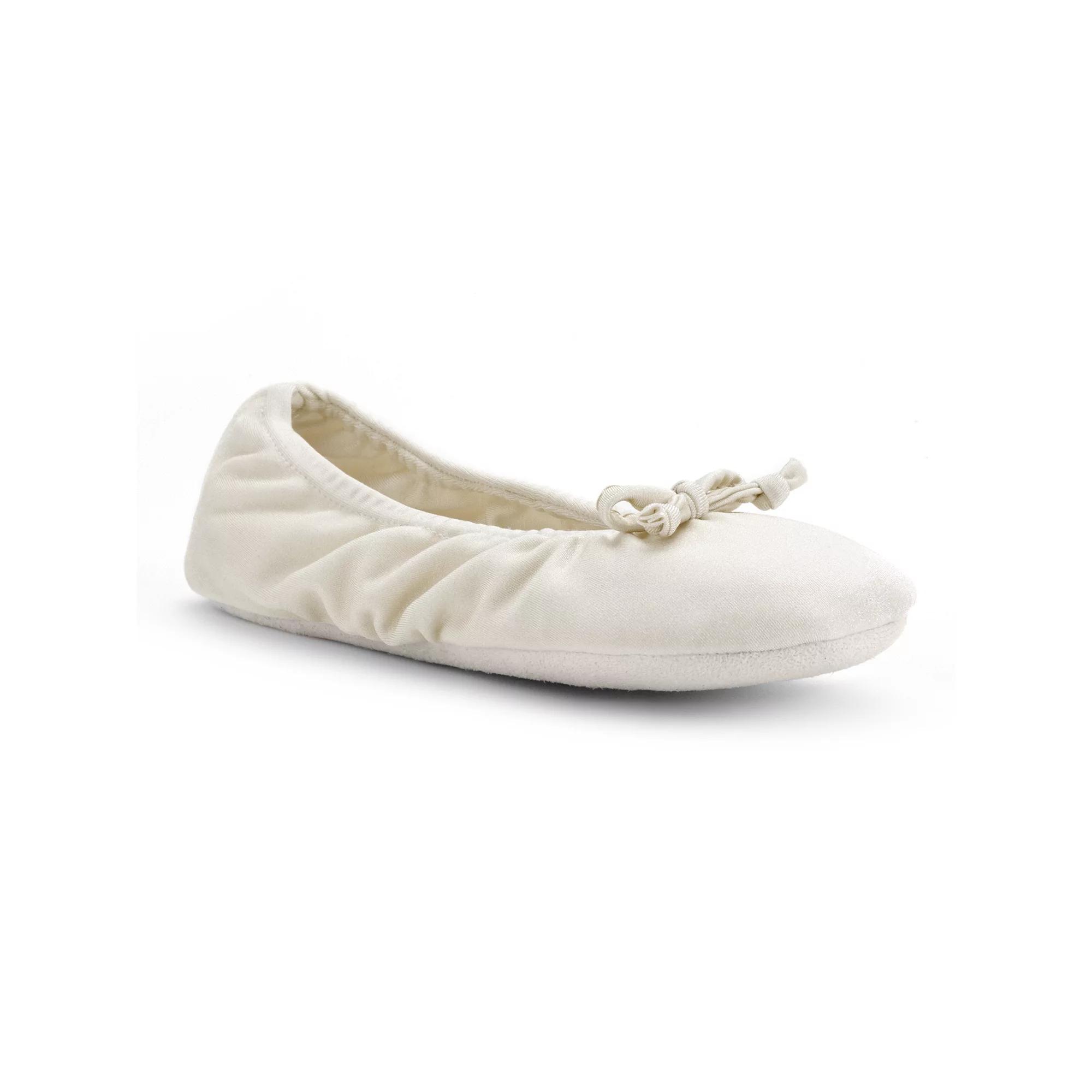 MUK LUKS Womens Ballet Slippers Product Image