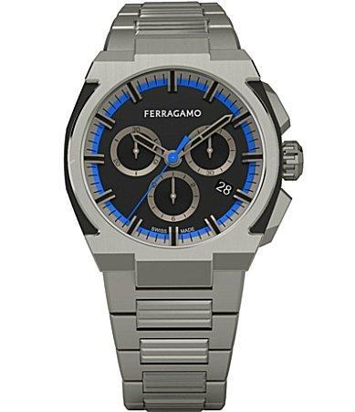Ferragamo Ferragamo Edge Chrono Chronograph, 43mm Product Image