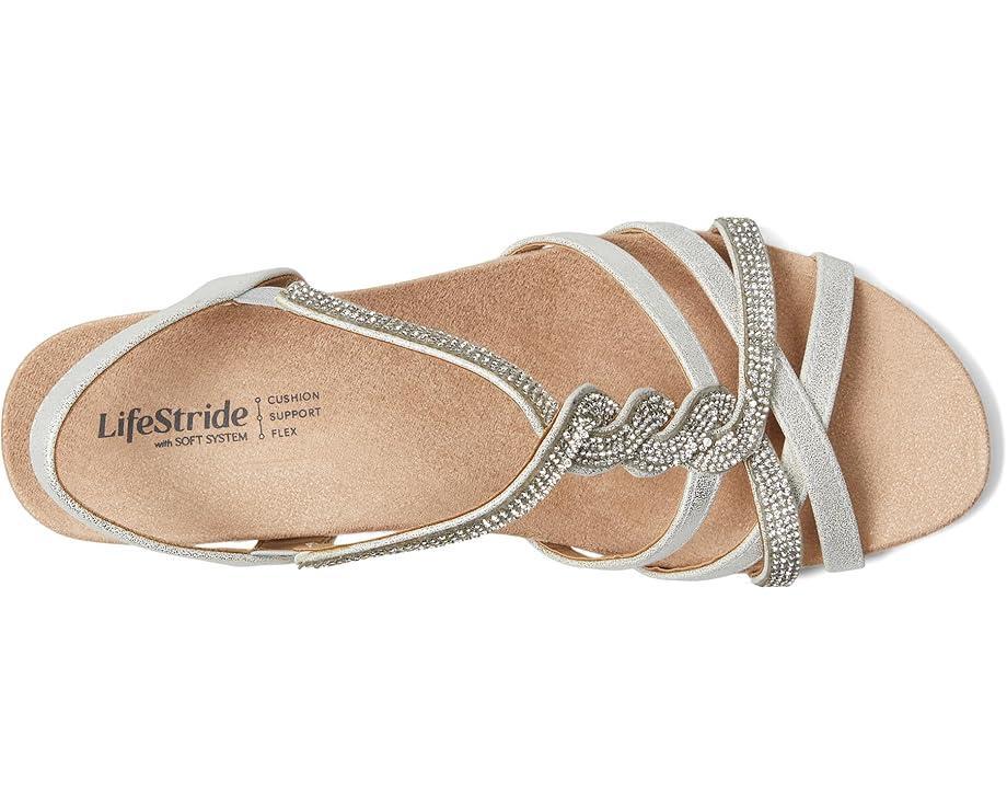 Yung Strappy Wedge Sandals Product Image
