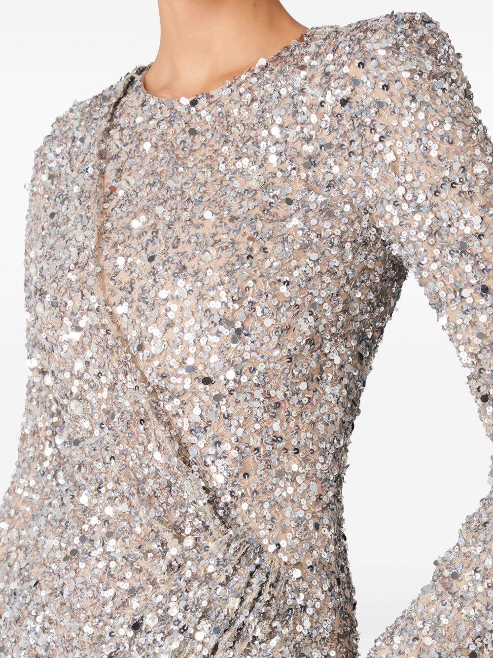 Marie maxi dress Product Image