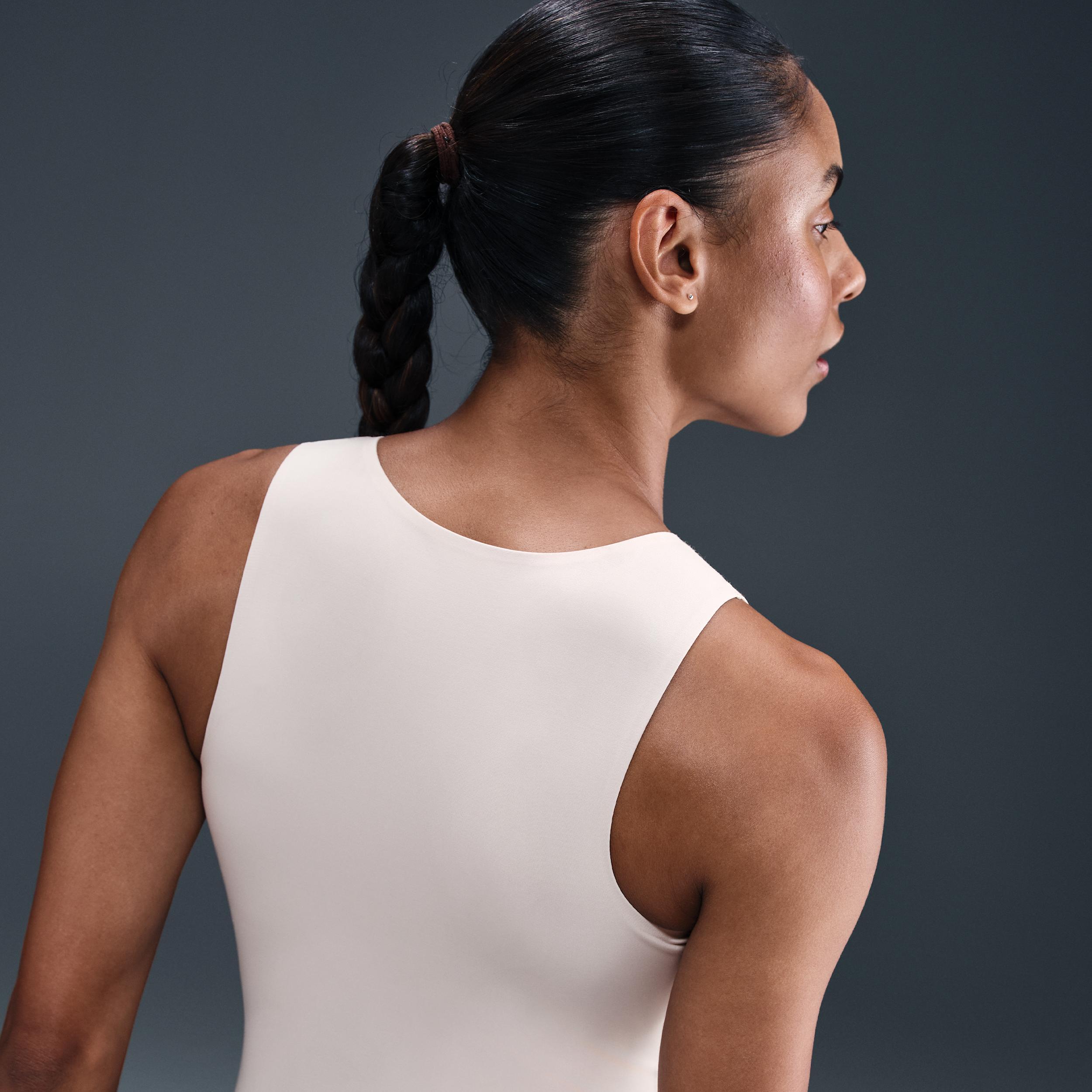 Nike Form Women's Tank Bodysuit Product Image