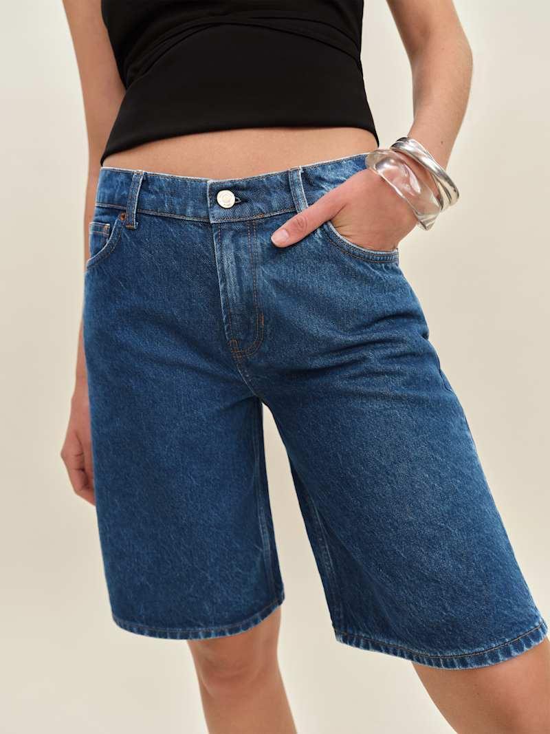 Finley Low Rise 11" Baggy Jorts Product Image