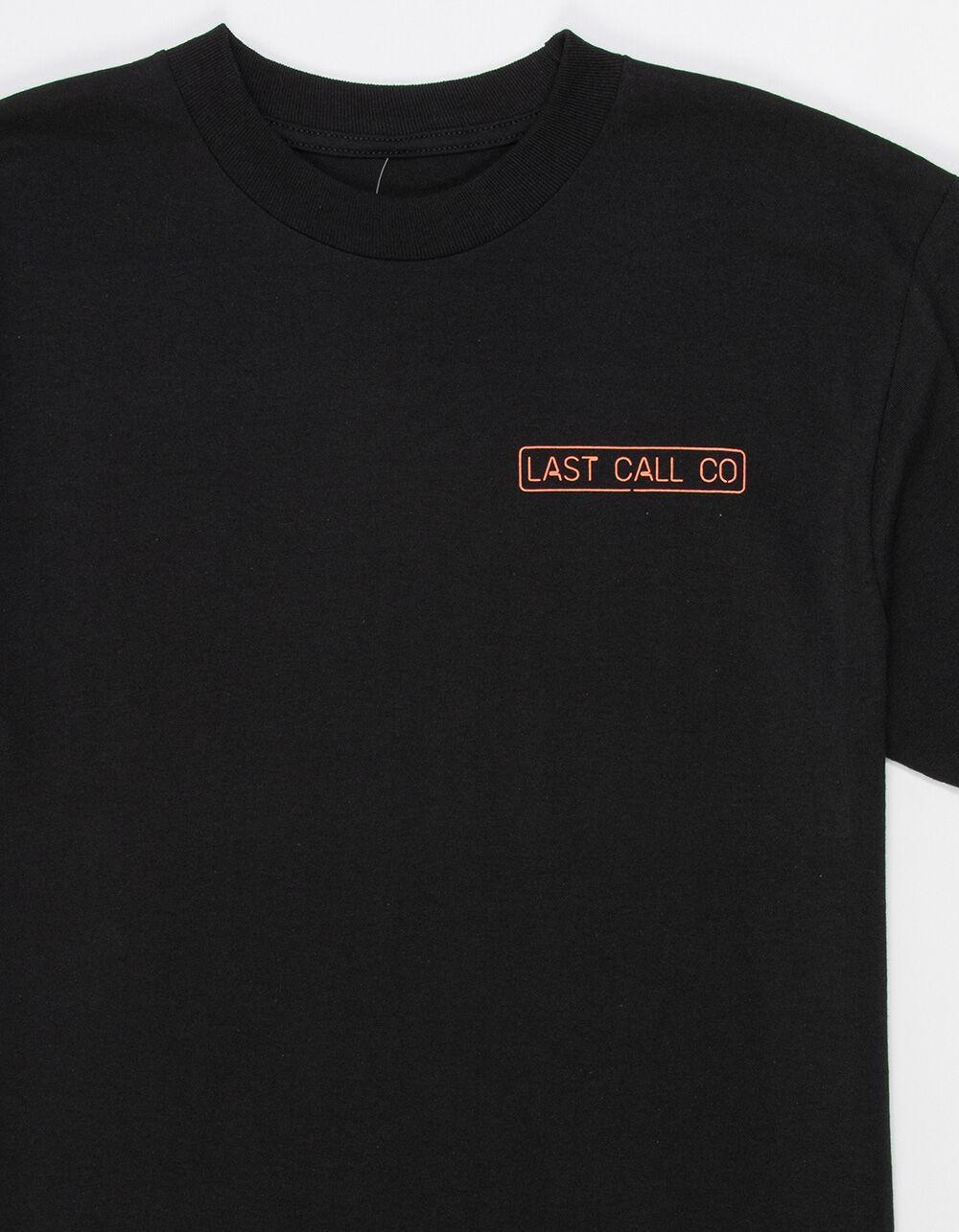 LAST CALL CO. Hell Mens Tee Product Image