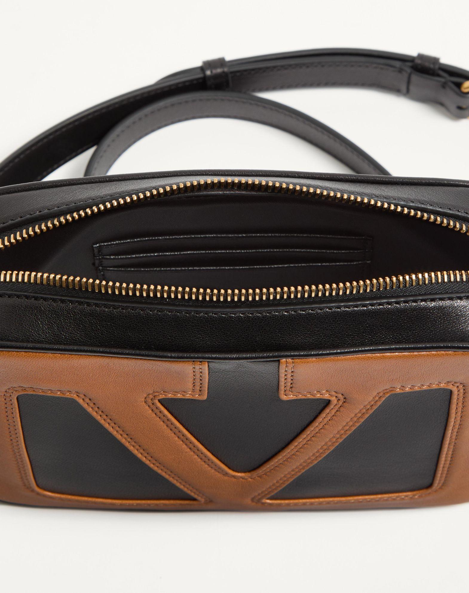Valentino Garavani Viva Superstar Nappa Leather Crossbody Bag Product Image