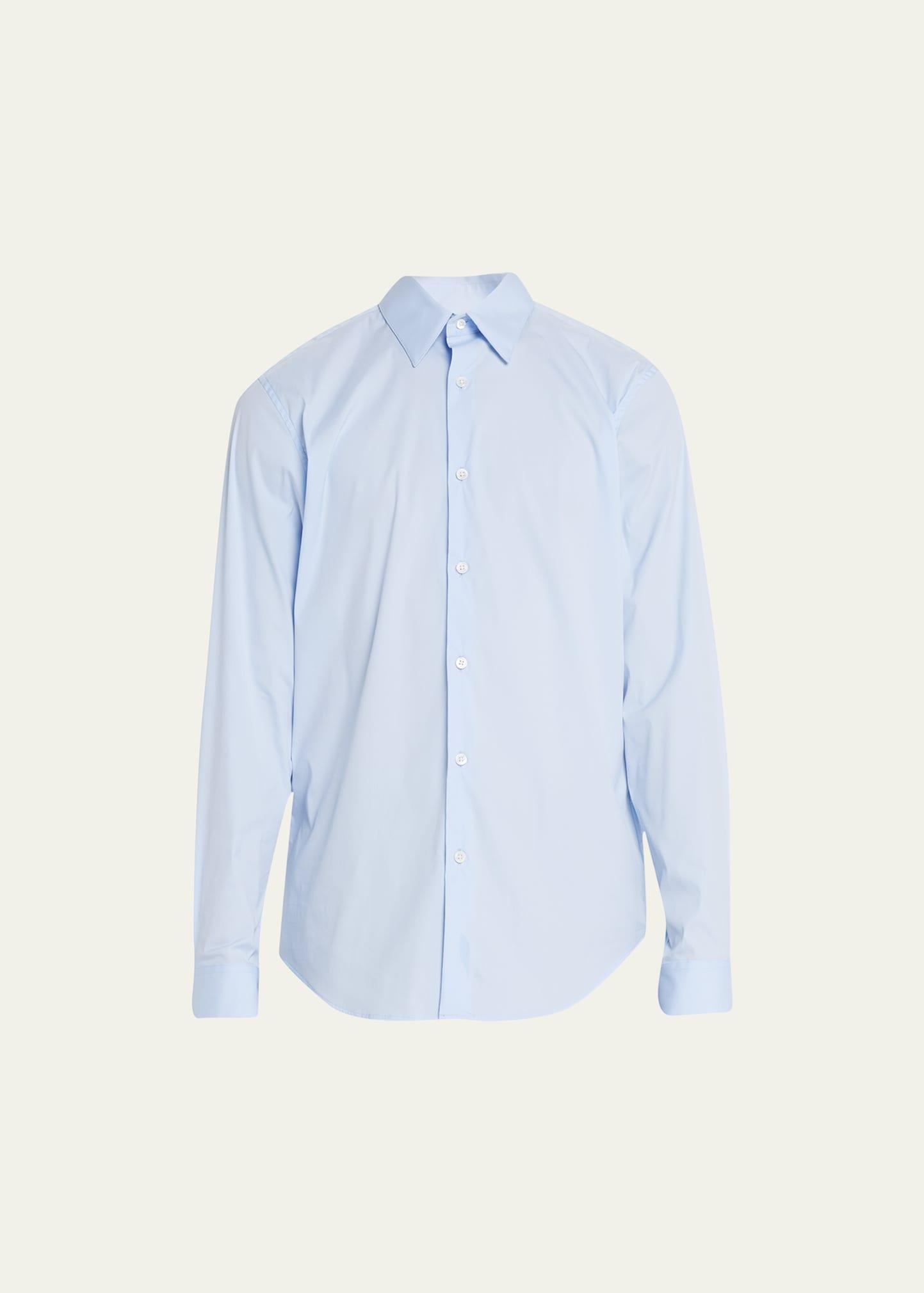 Mens Sylvain Tailored-Fit Sport Shirt Product Image